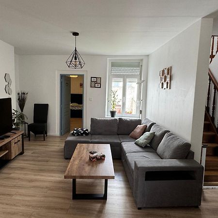 L'Appartement Boulonnais Boulogne-sur-Mer Eksteriør billede