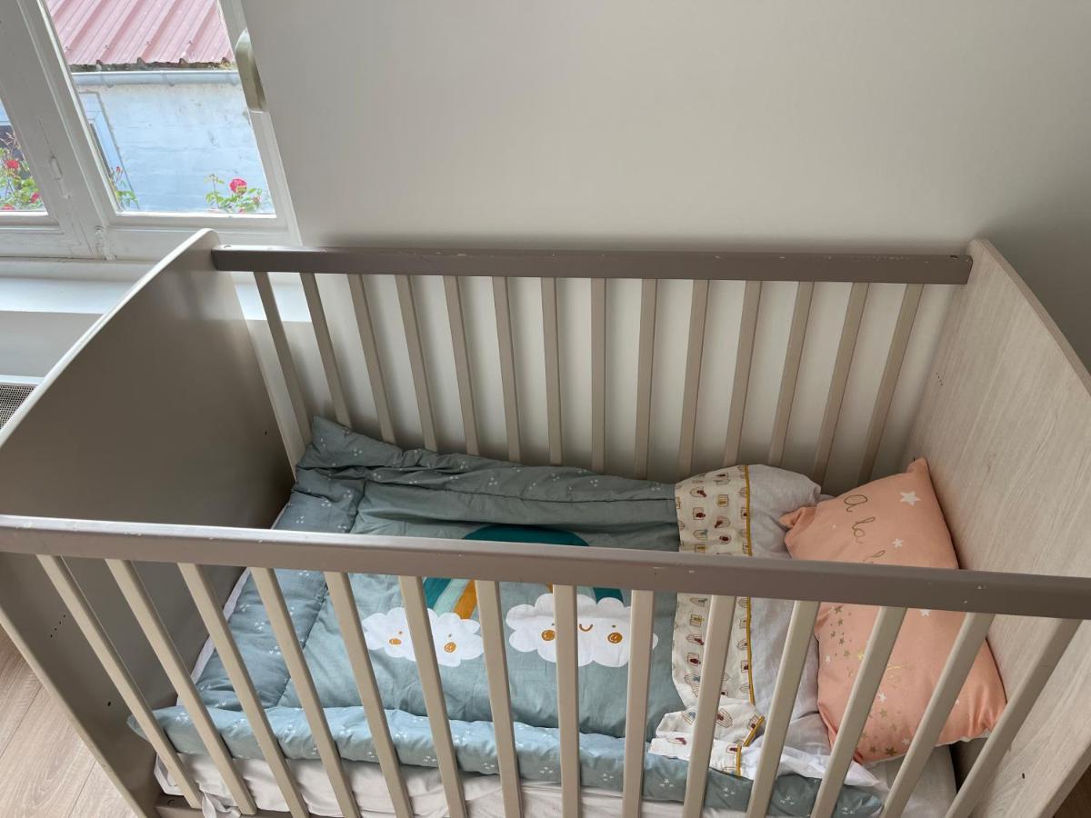 L'Appartement Boulonnais Boulogne-sur-Mer Eksteriør billede