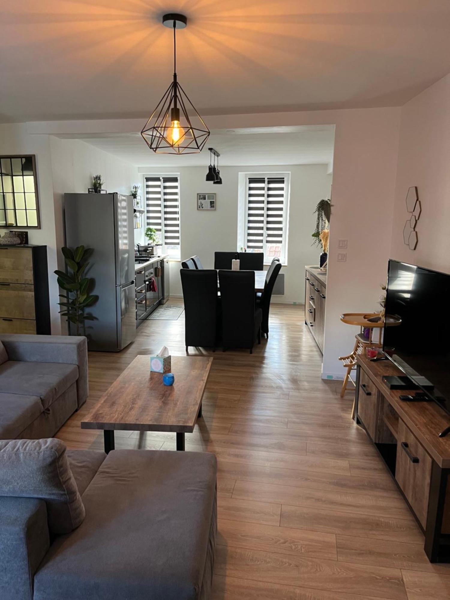 L'Appartement Boulonnais Boulogne-sur-Mer Eksteriør billede