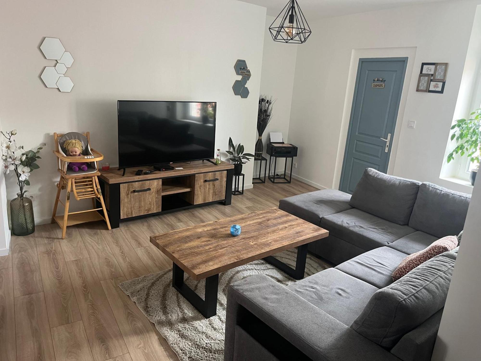 L'Appartement Boulonnais Boulogne-sur-Mer Eksteriør billede