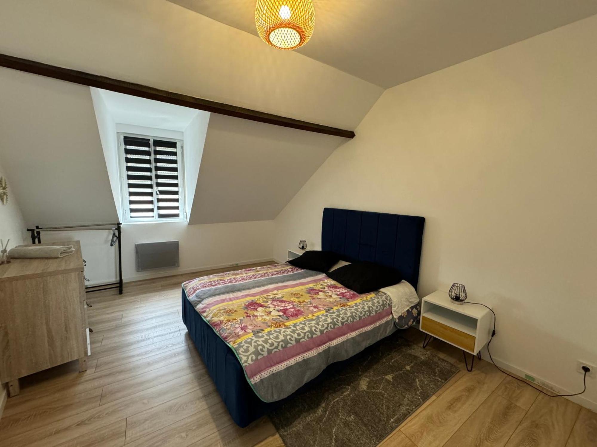 L'Appartement Boulonnais Boulogne-sur-Mer Eksteriør billede