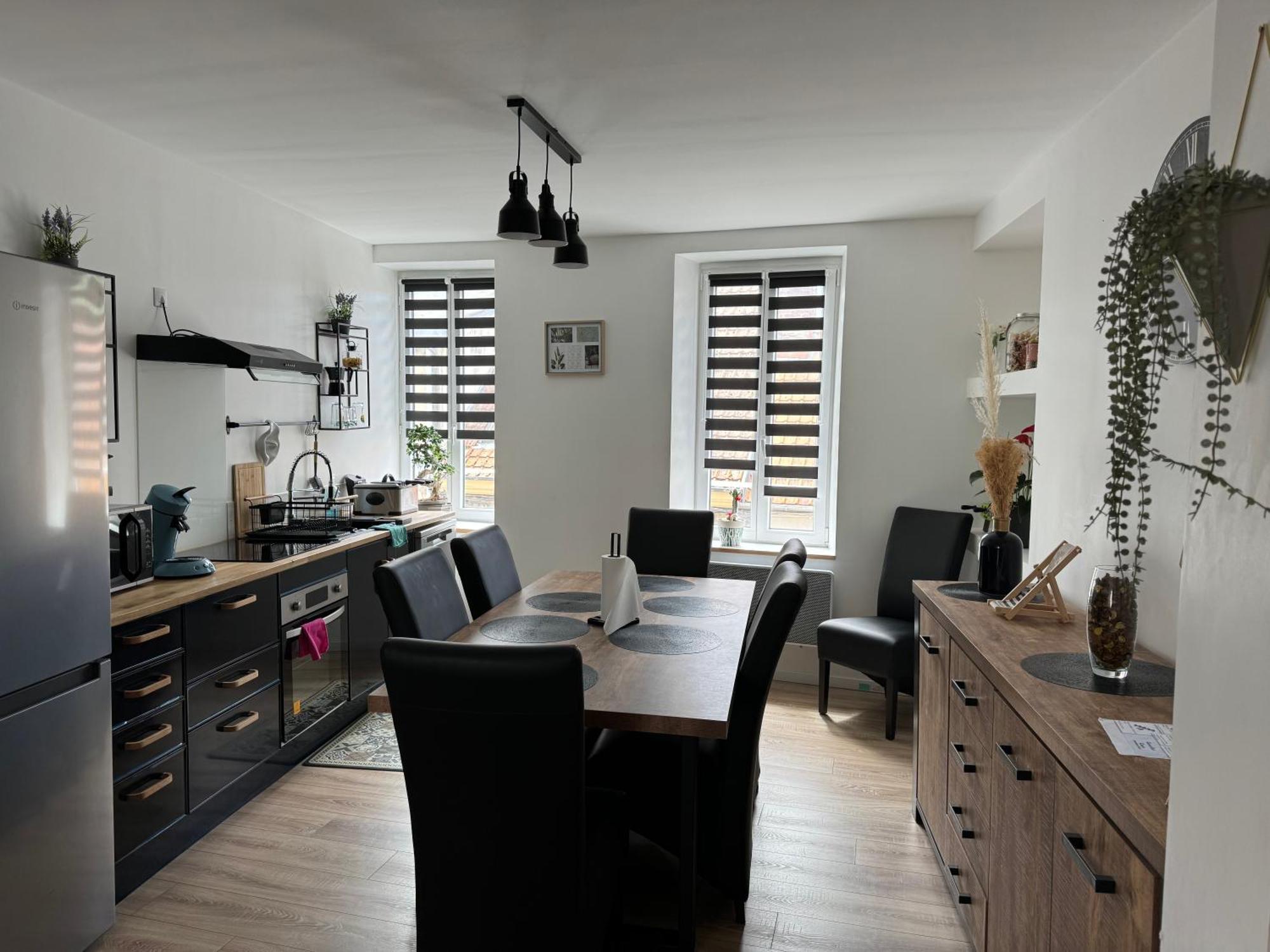L'Appartement Boulonnais Boulogne-sur-Mer Eksteriør billede