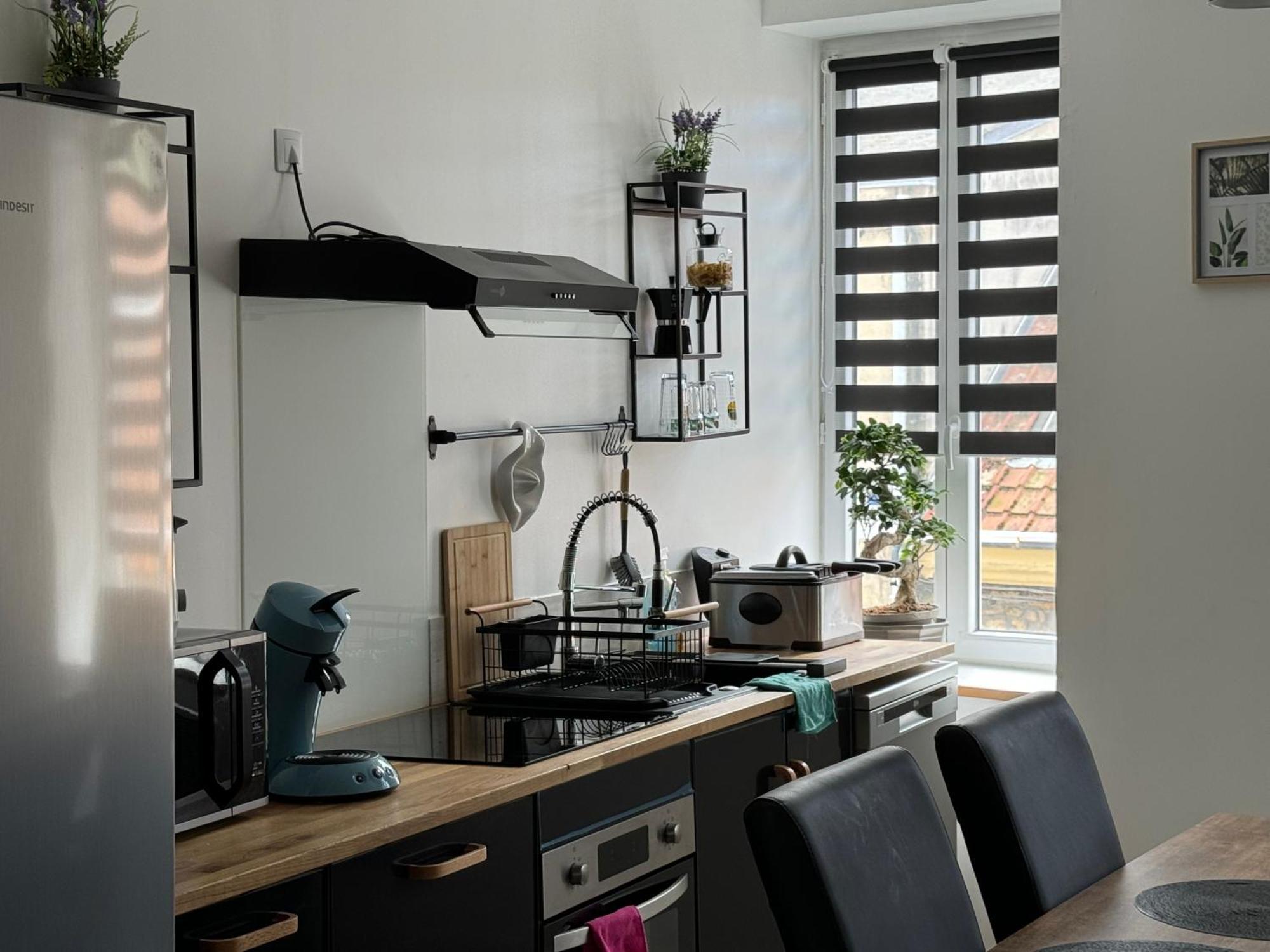 L'Appartement Boulonnais Boulogne-sur-Mer Eksteriør billede